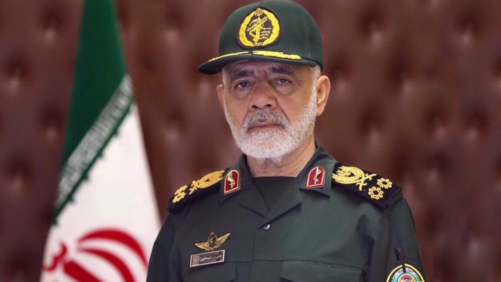 La guerre économique et cognitive de l’ennemi est vouée à l’échec (chef d’état-major iranien)