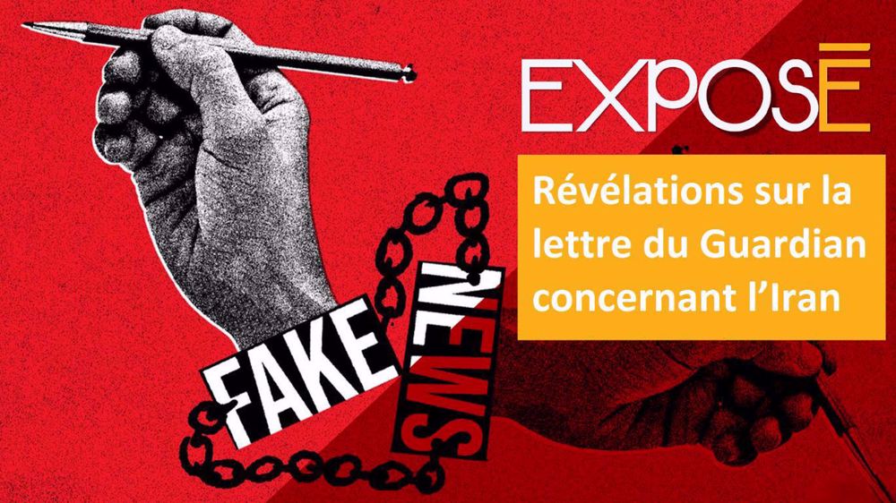 Révélations sur la lettre du Guardian concernant l’Iran