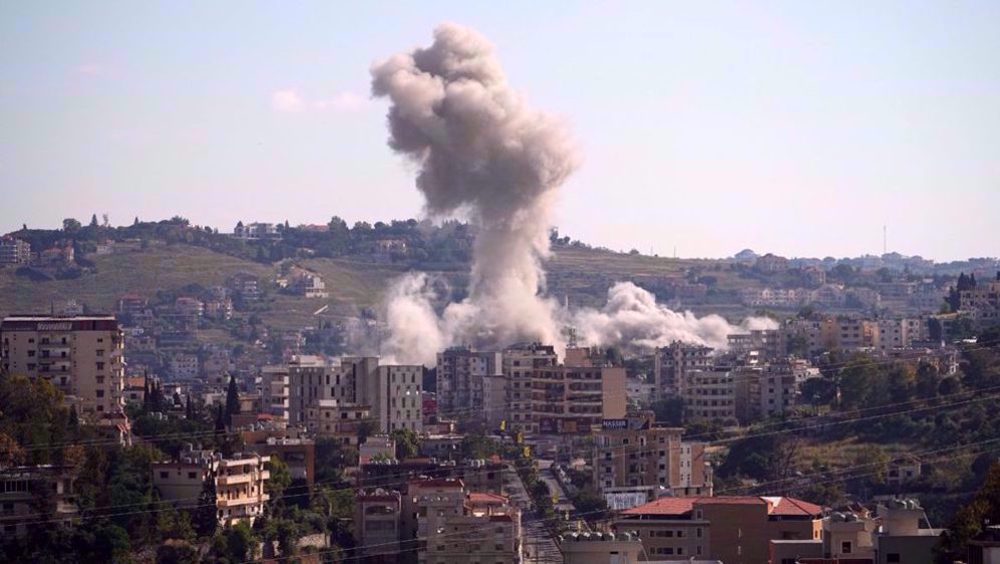 Israeli strikes destroy hospital in southern Lebanon: Health Ministry 