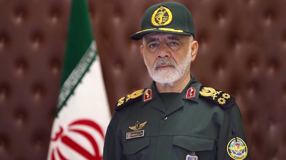 ‘False illusion’: Top general vows Iran will never cave to US pressure