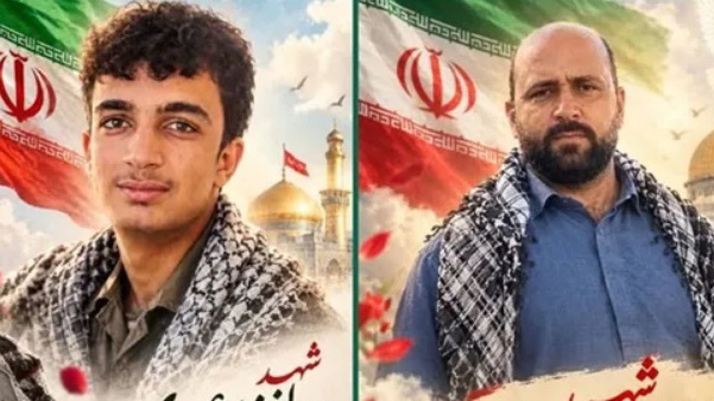 Terrorists martyr two servicemen during attack in southeast Iran