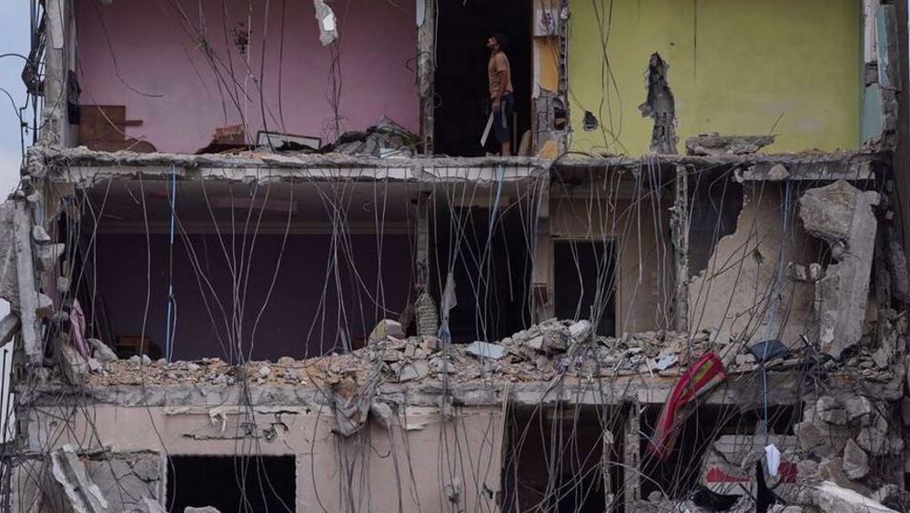Israel’s removal of Gaza rubble is 'moral execution' of thousands still missing: Rights center 