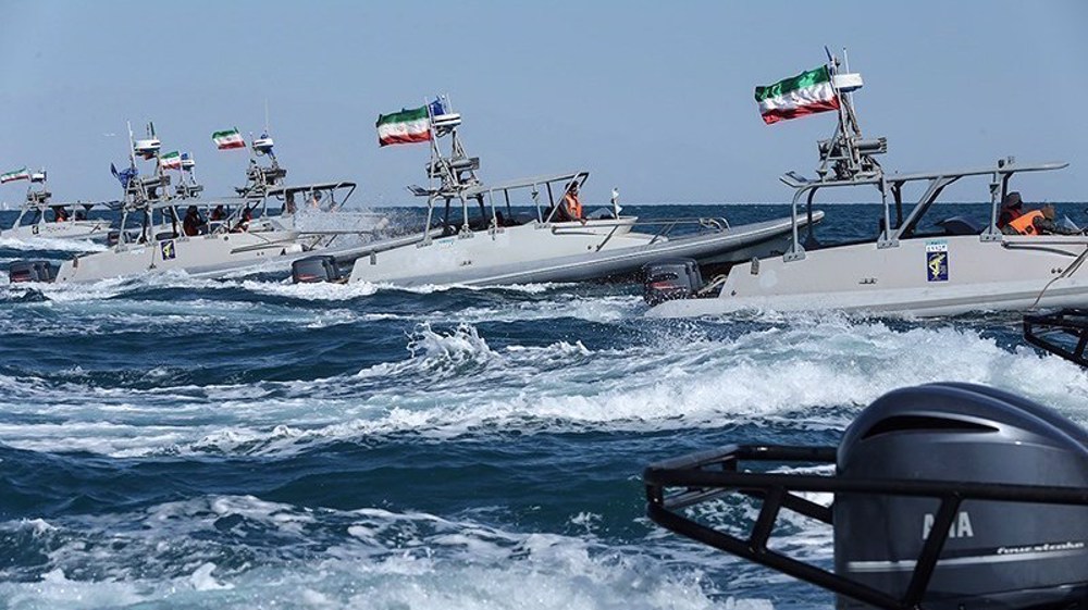 IRGC strikes US unmanned vessel in Hormuz, vows ‘decisive’ response to enemy moves
