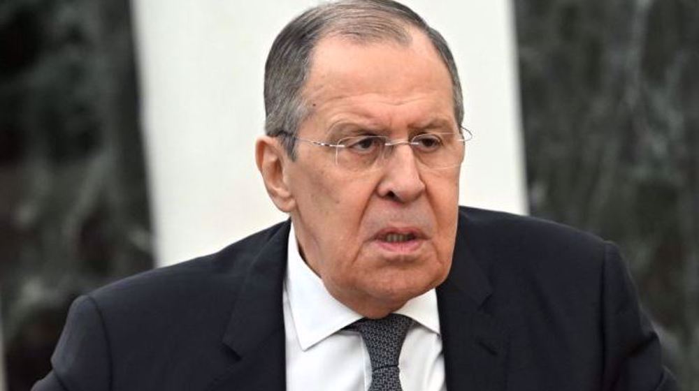 Lavrov says Russia at ‘start of real war’ with West