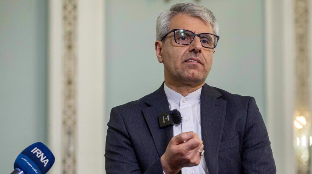'Utterly preposterous': US trying to bill world for war it started, Iran says