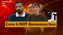 China is not abandoning Iran: Journalist 