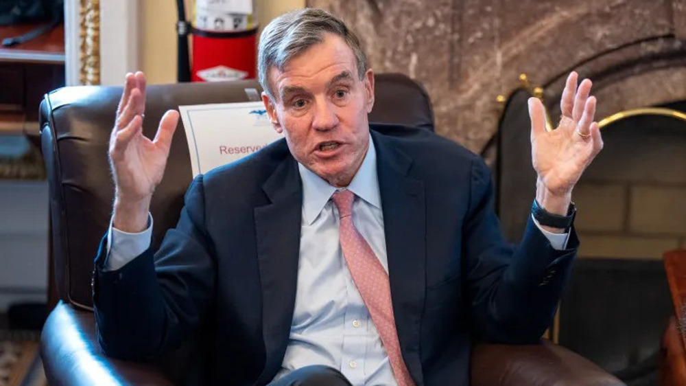 US senator slams Trump’s ‘war of choice’ against Iran as costs soar past $100 billion 
