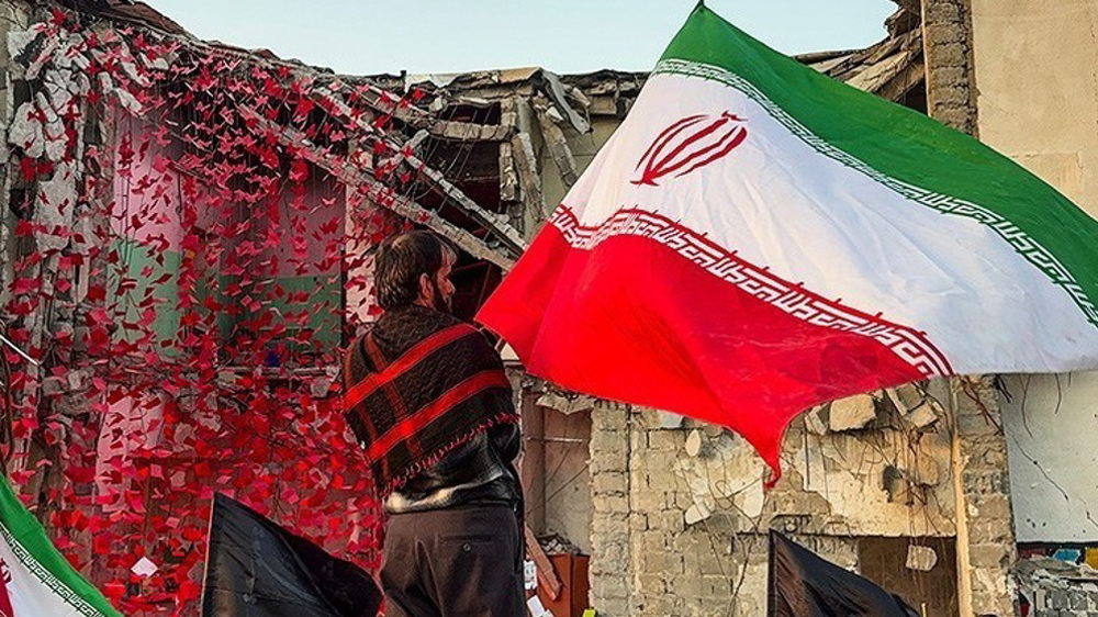 Iran urges UN rights council to hold US, Israel accountable for war crimes 