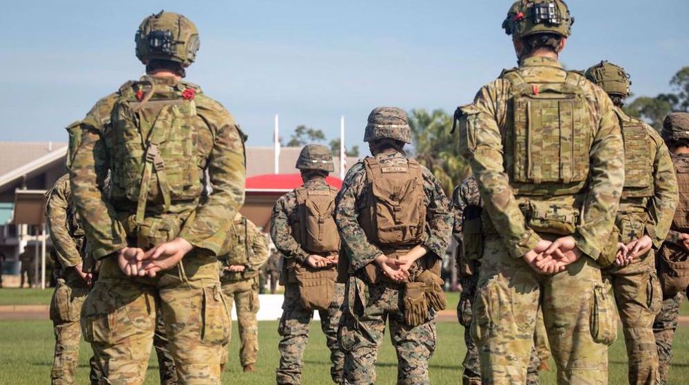 Analysts warn of 'colonization' as US 'saturates' Australia with 110 bases