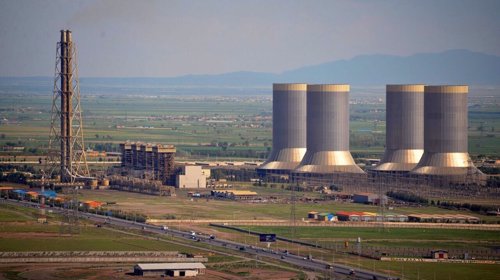 Iranian knowledge-based company develops nanofilters to reduce power plant energy consumption