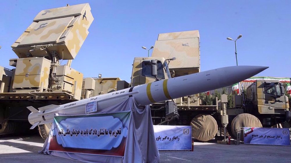 L'Iran produit en masse des armes de fabrication nationale