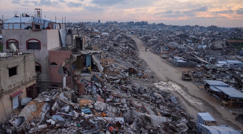 Gaza : Francesca Albanese alerte sur le risque de destruction de preuves de crimes