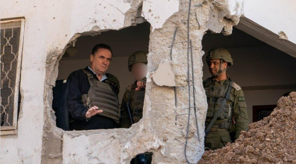 Israeli war minister orders army to prepare for ‘all-out war’ on Palestinian Authority
