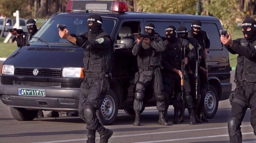 Iran dismantles US-Israeli-linked Takfiri terror cells, seizes large weapon hauls