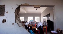Yemen’s education sector reels under years of war, blockade
