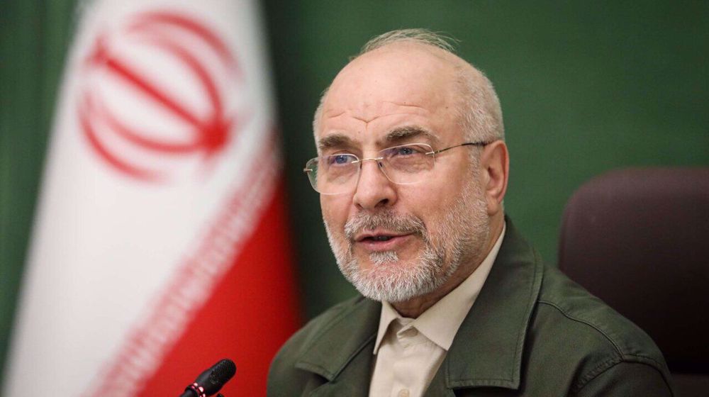Iran : le président du Parlement salue la capture d’un drone sous-marin américain
