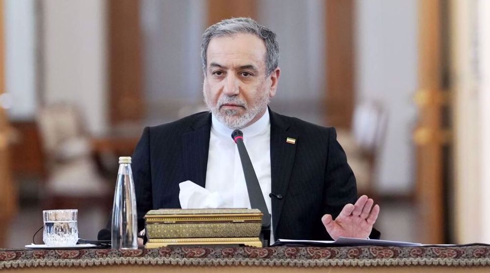 Iran FM derides US’s ‘novel’ solution: More sanctions after war failure