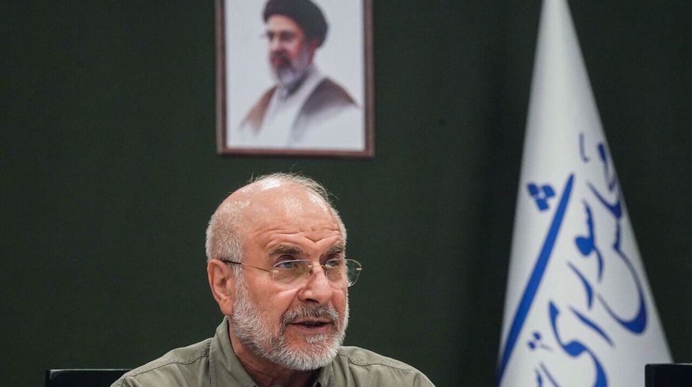 Qalibaf hails IRGC capture of US underwater drone as ‘knockout’ blow