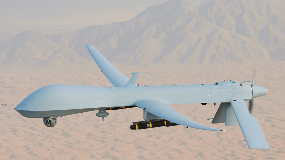 L'Iran abat un drone américain MQ-1 au-dessus du détroit d'Ormuz