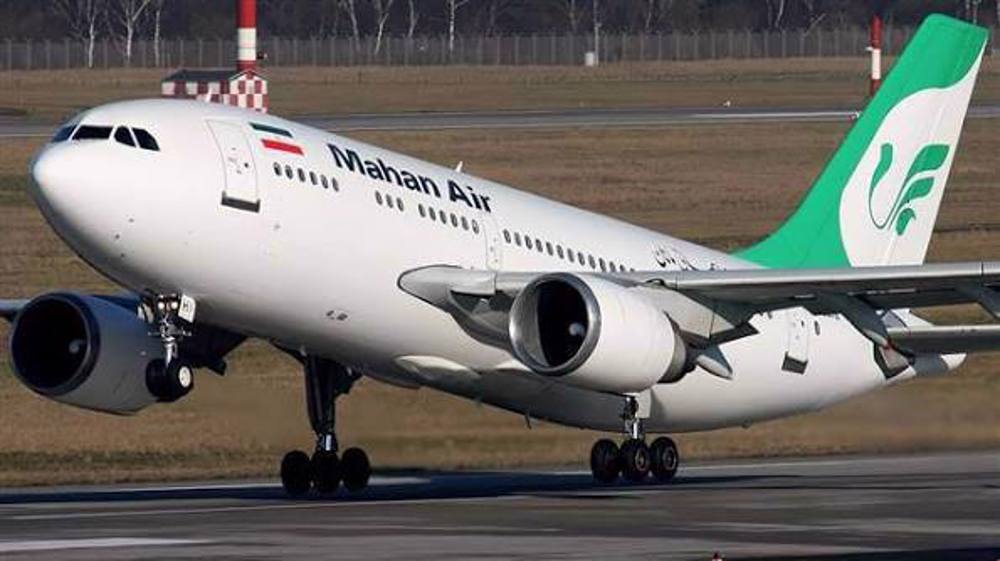 US imposes new sanctions on Iran’s aviation sector amid wider 'economic terrorism'
