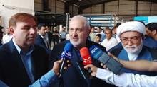 Iran inaugurates major desalination plants, says US threats won’t halt development