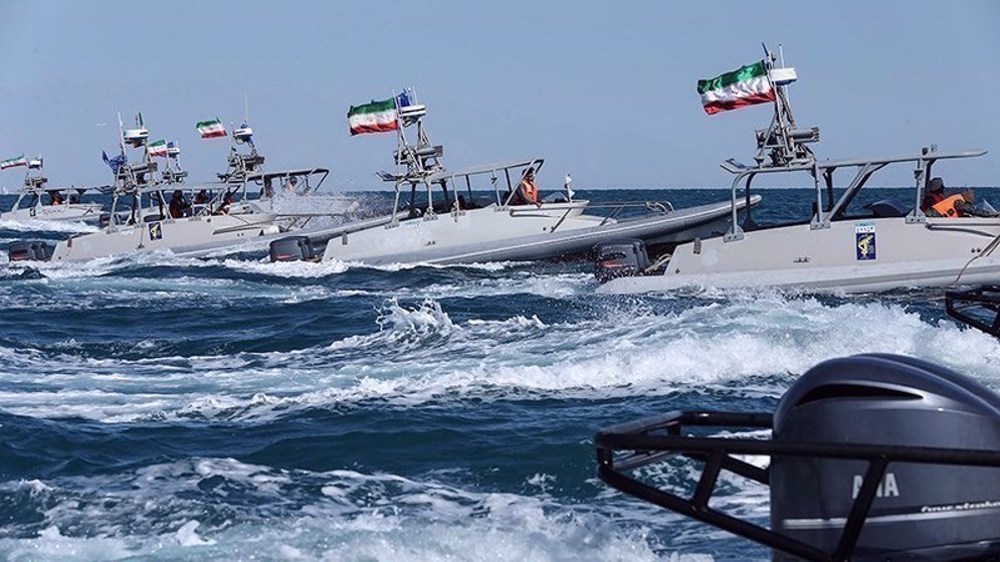 IRGC: Two US vessels, eight tankers, 10 ships struck in retaliation 