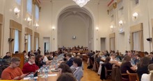 Moscow hosts conference on changing world order