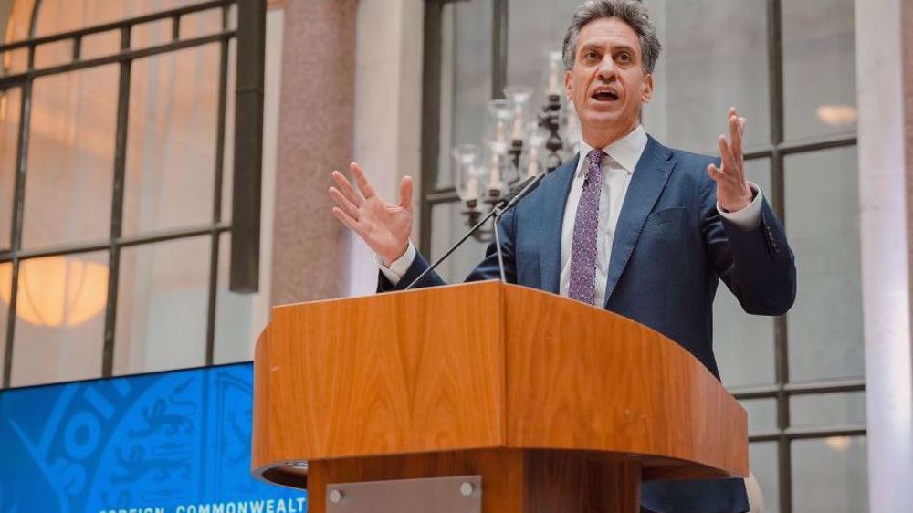 UK to 'reset' relations with Israel, ban trade with West Bank settlements