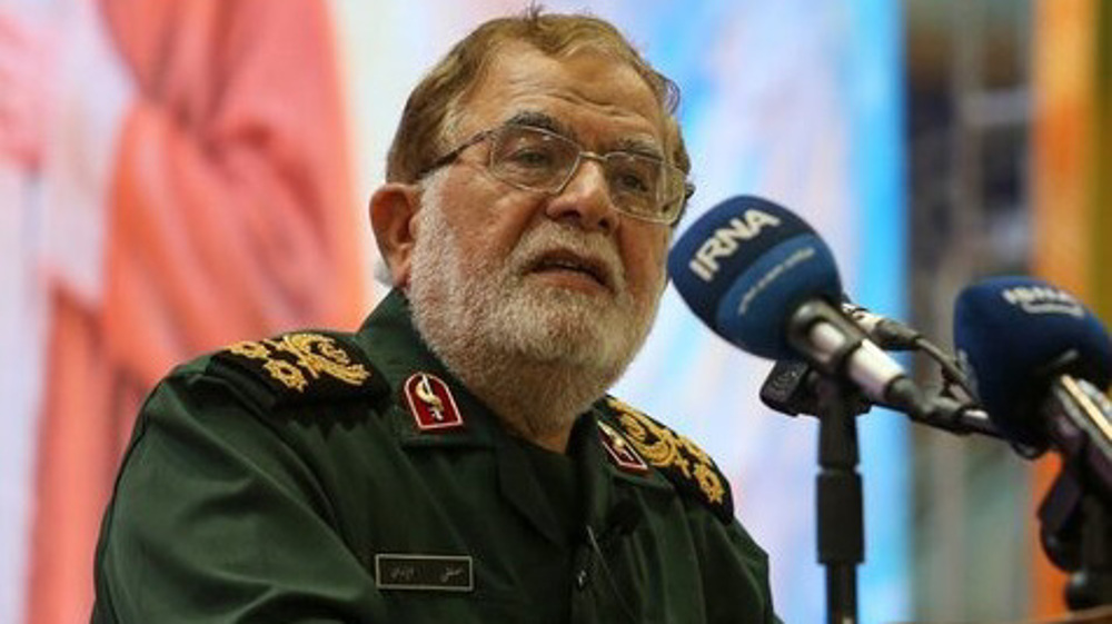 Strait of Hormuz remains under Iran’s firm control: IRGC deputy commander