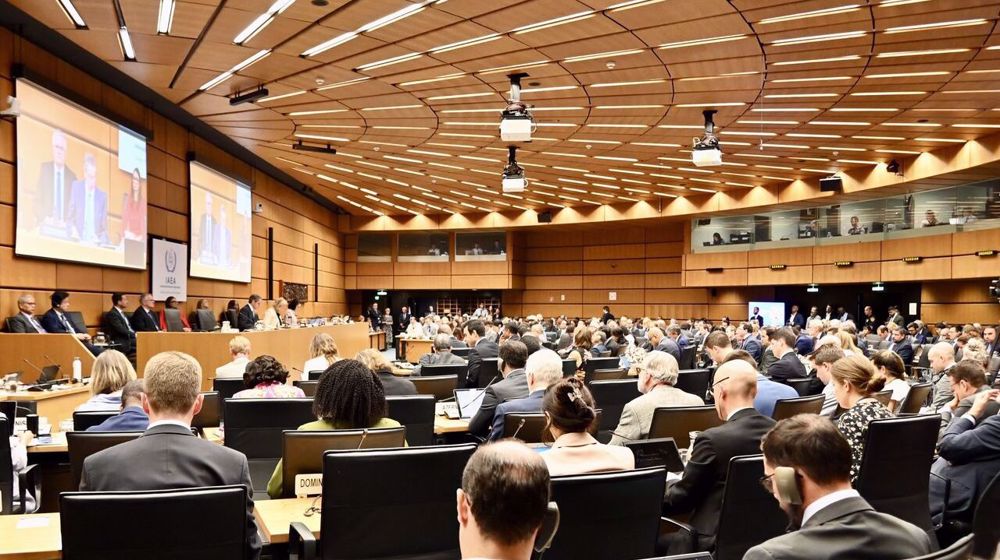 Russia, China join Iran in dismissing IAEA draft resolution