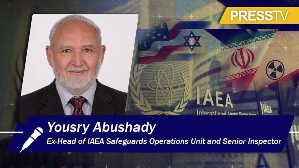 IAEA report in May 2025 became pretext for US-Israeli attacks against Iran: Ex-IAEA inspector