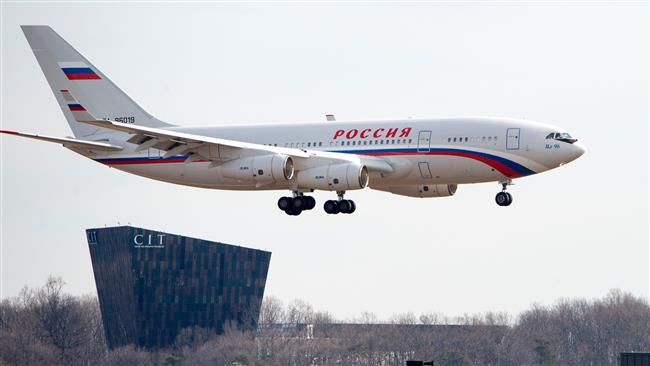 Expelled Russian diplomats leave US