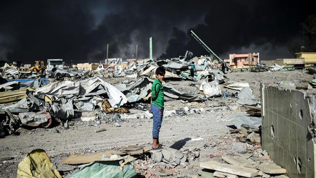 ‘US killed 188 civilians in Syria, Iraq since 2014’