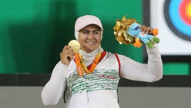Nemati named Rio Paralympics 2nd-best archer