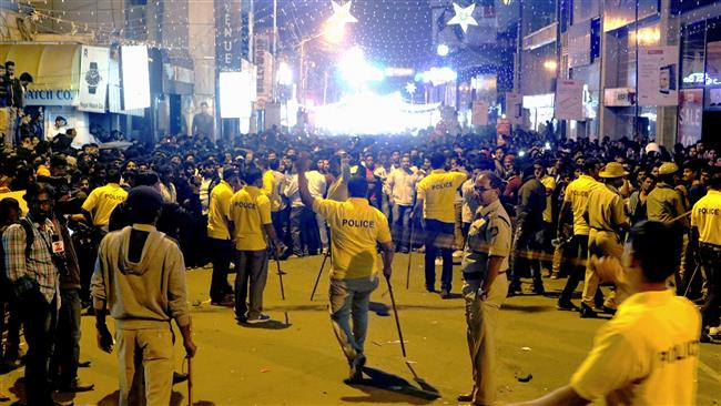 'Western dress' blamed for India sex attacks