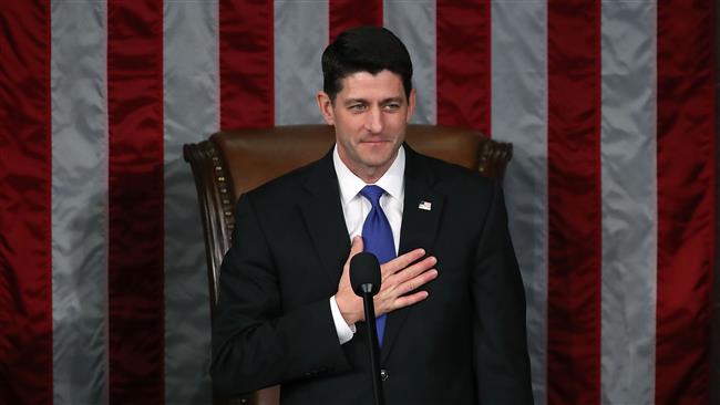 US Republicans take reins of new Congress