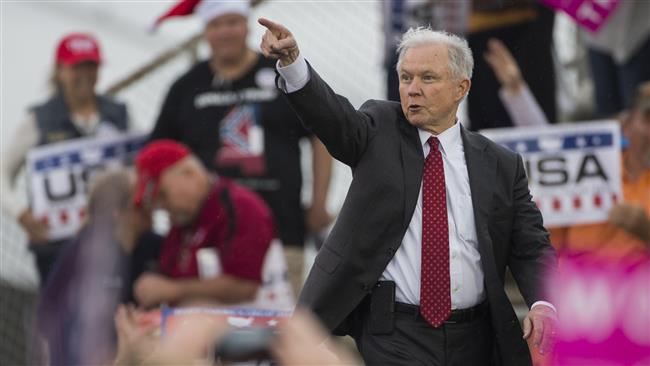 Activists oppose Trump’s Attorney General pick