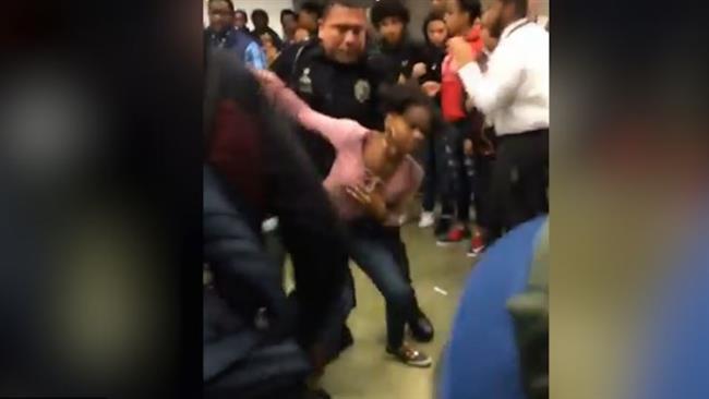 'US govt. has no plan to fight police brutality'
