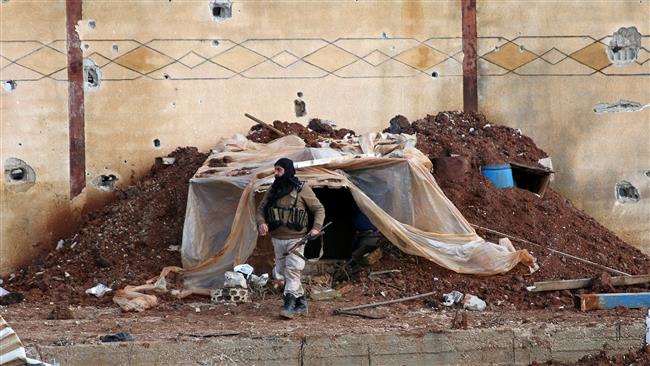 Turkey must see realities in Syria: Iran