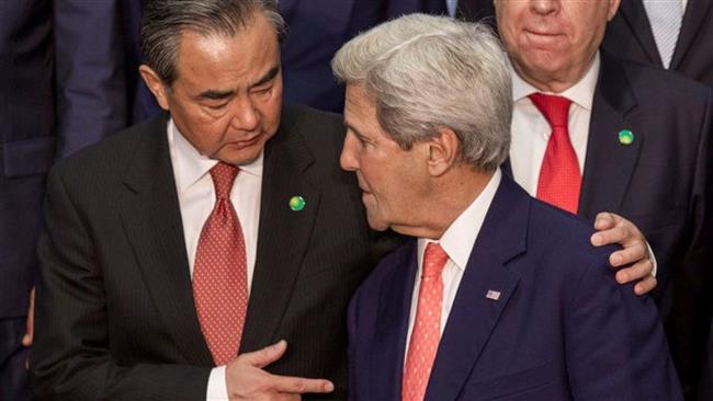 US, China must keep ties on right track: Wang