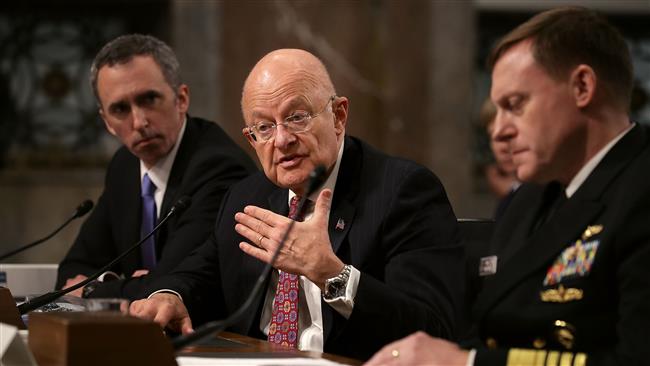 Russia hacks a 'major threat': US spy officials