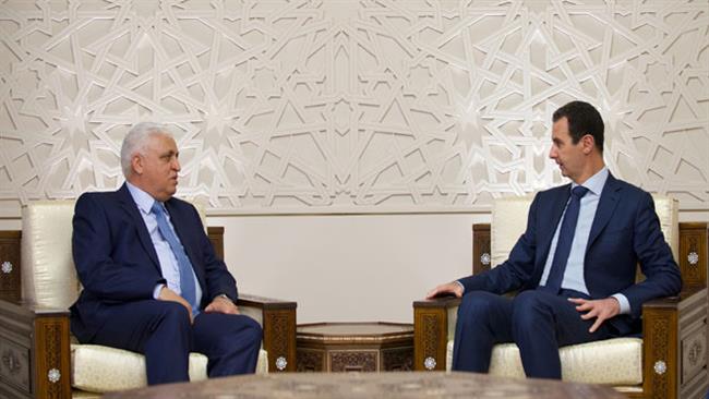 Syria, Iraq stress joint anti-terror bids