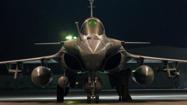 US-led airstrike kills 8 civilians in Syria