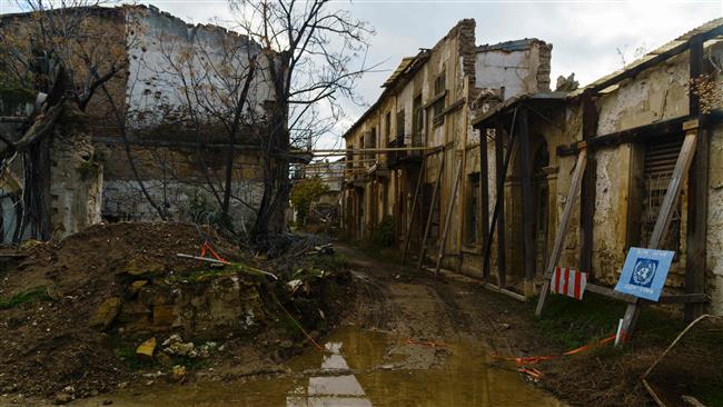 Cyprus talks 'historic opportunity' for unity: UN