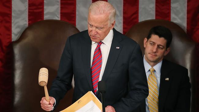 Congress makes Trump presidency official