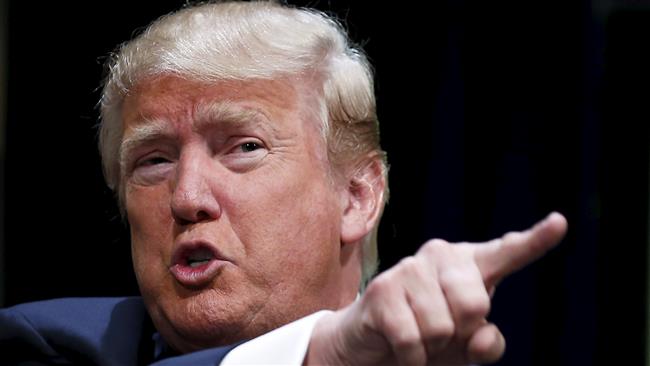 'Embarrassed Dems making hacking noise'