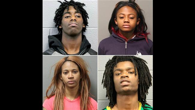 Facebook live torturers ordered to stay