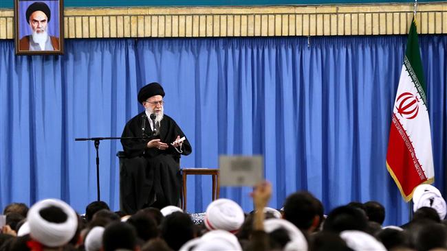 Leader: Enemy targeting Iran’s national power