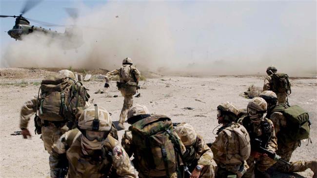 ‘UK, US seek to destroy anti-Israel Mideast states’ 