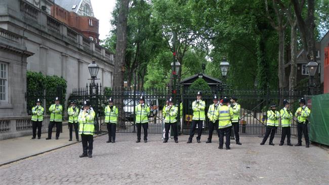 Israeli diplomat plotted to ‘take down’ UK MPs